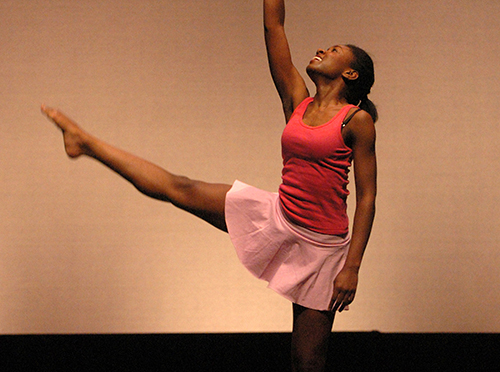 Ballet Divertimento - Spectacle année 2008