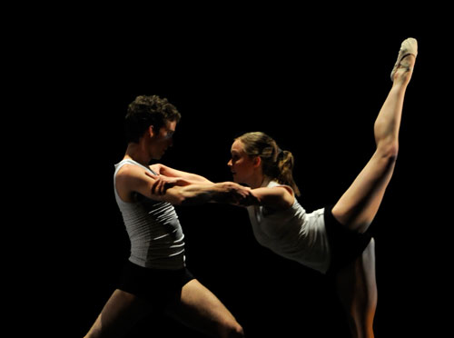 Ballet Divertimento - Spectacle année 2009